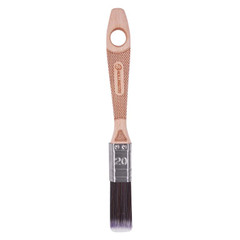 Rollingdog 10652 DOBERMAN BTX1000 Series Beaver Tail Paint Brush, 20mm