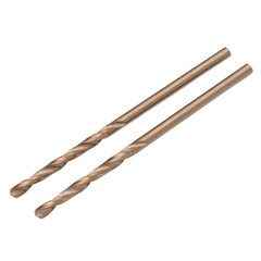 Draper Expert 08896 HSSE M35 Cobalt Drill Bit, 1.5 x 43mm (Pack of 2)