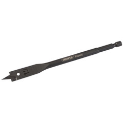 Draper Expert 03155 Flat Wood Bit, 12 x 150mm
