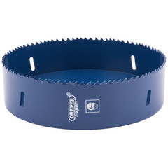 Draper 34776 HSS Bi-metal Holesaw Blade, 160mm