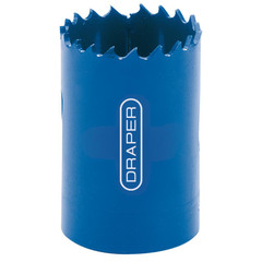 Draper 34757 HSS Bi-metal Holesaw Blade, 33mm