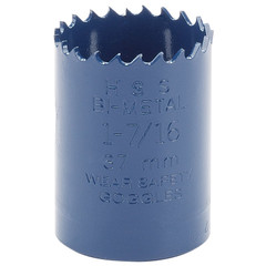 Draper 34758 HSS Bi-metal Holesaw Blade, 37mm