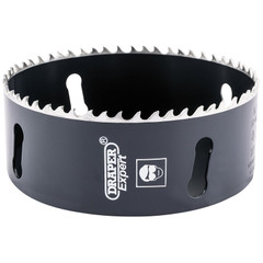 Draper Expert 34812 Cobalt Hole Saw, 111mm