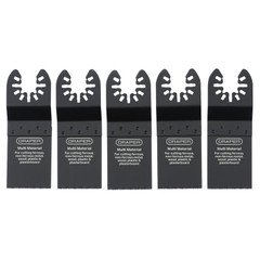 Draper 70476 Multi-Tool Plunge Cutter (5 Piece)