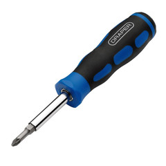 Draper 63672 6-In-1 Multi-Tip Screwdriver Set