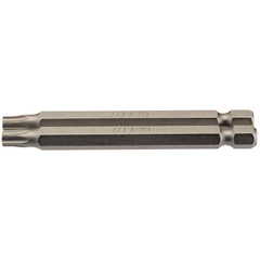 Draper 66851 TX-STAR Insert Bit, 1/4" Hex, 75mm Long, T27 (Pack of 2)