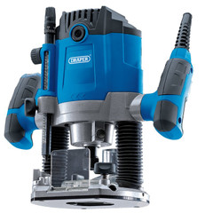 Draper 02520 230V Variable Speed Router, 1/2", 1800W