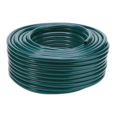 Draper 56313 Watering Hose, 12mm Bore, 50m, Green