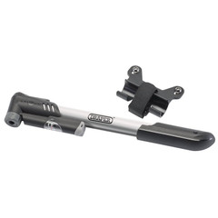 Draper 57379 Dual Connector Bicycle Hand Pump