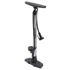 Draper 57428 Dual Connector Bicycle Track Pump