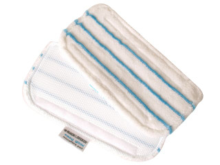 Black + Decker FSMP20-XJ Steam Mop Replacement Pads (Pack 2)