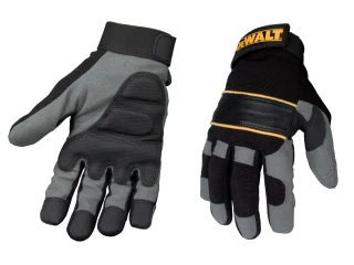 DeWalt Power Tool Gel Gloves - Large
