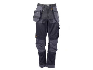 DeWalt Harrison Pro Stretch Trousers Waist 42in Leg 31in