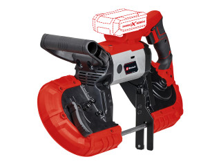 Einhell 4504216 TE-MB 18/127 Li-Solo Power X-Change Bandsaw 18V Bare Unit