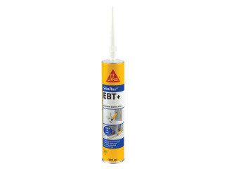 Everbuild Sika 511397 Sikaflex EBT+ Grey 300ml