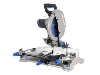 Evolution 102-0001 S355MCS Heavy-Duty Metal Cutting Mitre Chop Saw 2200W 240V