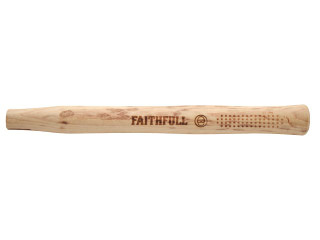 Faithfull 60814014 FSC Hickory Mortar Pick Handle 300mm (12in)