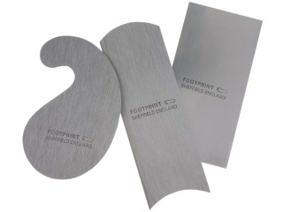 Footprint 12495 242 Shaped Scraper Set