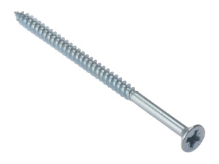 ForgeFix DWS75 Drywall Screw Phillips Bugle Head FT ZP 4.2 x 75mm Bulk 500