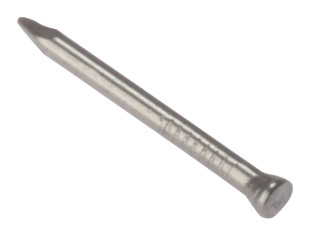 ForgeFix 500NLPP50B Panel Pin Bright Finish 50mm Bag Weight 500g