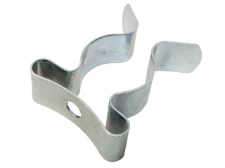 ForgeFix TC38 Tool Clips 3/8in Zinc Plated (Bag 25)