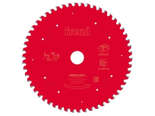 Freud F03FS10086 Metal Circular Saw Blade 165 x 20 x 1.8/1.3mm x 54T