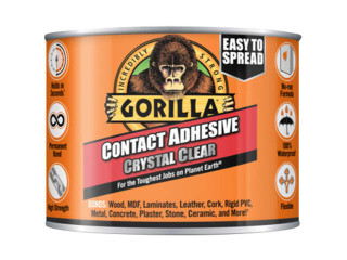 Gorilla Glue 2144101 Gorilla Contact Adhesive Tin 250ml