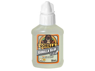Gorilla Glue 1244002 Gorilla Glue Clear 50ml