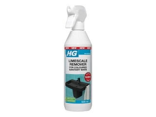 HG 428050106 Limescale Remover for Coloured Sanitary Ware 500ml