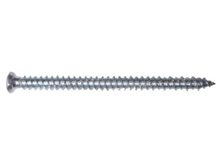 Masonmate 0869T7550 Self Tapping Concrete Frame Screw 7.5 x 52mm (100)