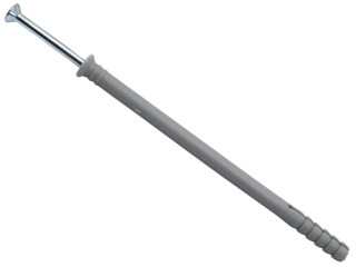 Masonmate 0837M540135 Nylon Hammer-In Fixing 8 x 135mm (50)