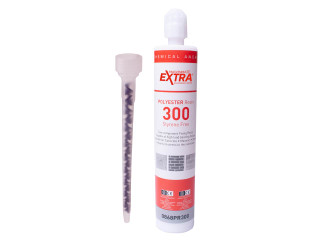 Masonmate 0868PR300 Chemical Anchor Resin Styrene Free 300ml