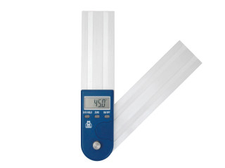 Moore & Wright MW505-02 Digital Protractor 200mm (8in)