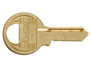 Master Lock K725BOX K725 Single Keyblank