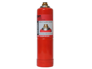Sievert SIRP2000KN Full Propane Gas Cylinder 340g