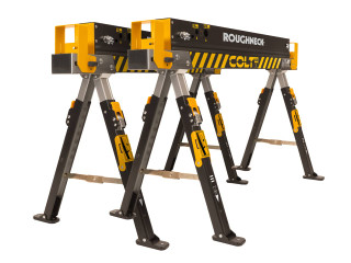 Roughneck 35-602 COLT 600E Sawhorse (Twin Pack)