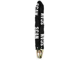 Scan WA114-4 Heavy-Duty Chain 1m x 9mm