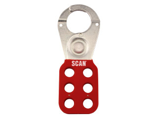 Scan GY-0002-1 Lock Out Hasp