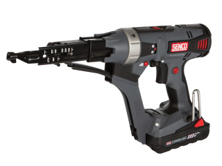 Senco 10C7001N DS722-18V DuraSpin® Auto-Feed Screwdriver 18V 2 x 3.0Ah Li-ion