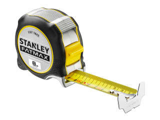 Stanley FMHT38217-0 FATMAX® XTREME™ Tape Measure 8m (Width 32mm) (Metric only)