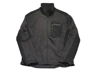 Stanley STW40005-013 Arizona Zip Through Knitted Fleece - M