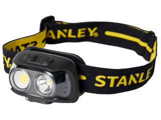 STANLEY Lighting Rechargeable Head Torch 600 Lumens