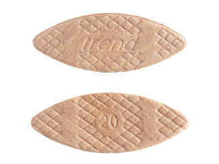 Trend BSC/20/1000 Biscuits No.20 (Pack 1000)