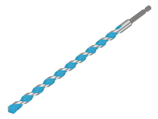 Bosch Powertool Accessories 2.608.902.275 EXPERT HEX-9 Multi Construction Drill Bit 12 x 200 x 250mm
