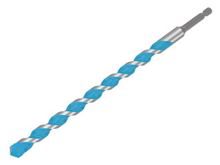 Bosch Powertool Accessories 2.608.902.278 EXPERT HEX-9 Multi Construction Drill Bit 14 x 200 x 250mm