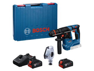 Bosch 0611927171 PRO GBH 18V-18 X ONECHUCK Rotary Hammer 18V 2 x 5.0Ah Li-ion