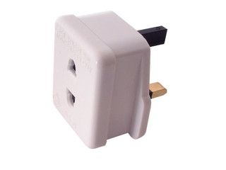 Dencon 6025SQ Square Shaver Adaptor 6025SQ