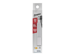 Energizer® S30436 LED PLS/E 2G7 4Pin 4.5W 580L Cool Whit S30436