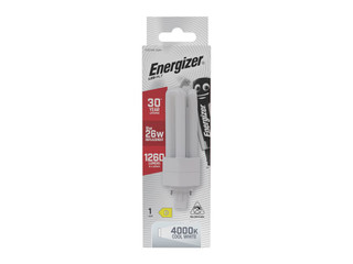 Energizer® S30439 LED PLT G x 24D 4Pin 9W 1300L Cool White S30439