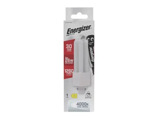 Energizer® S30441 LED Plt/E G x 24Q 4Pin 9W 1260L Cool White S30441